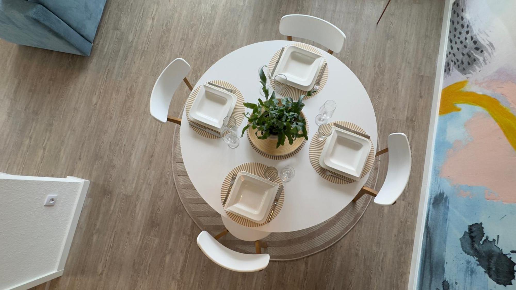 Fewo Am Park - 4P, Boxspringbett, Balkon, Smarttv, Gesundbrunnen, Familienfreundlich Halle  Esterno foto